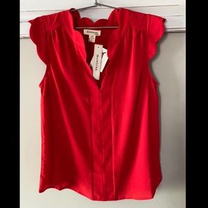 NWT S Monteau blouse